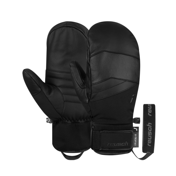 Reusch Snow Pro Down R-TEX® XT Mitten 6401405 7700 schwarz 1